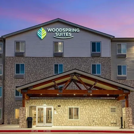 Woodspring Suites North Ft Worth Alliance Tx Speedway