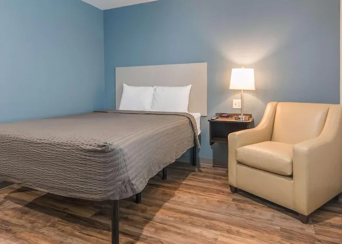 Woodspring North Ft Worth Alliance Tx Speedway Hotel *