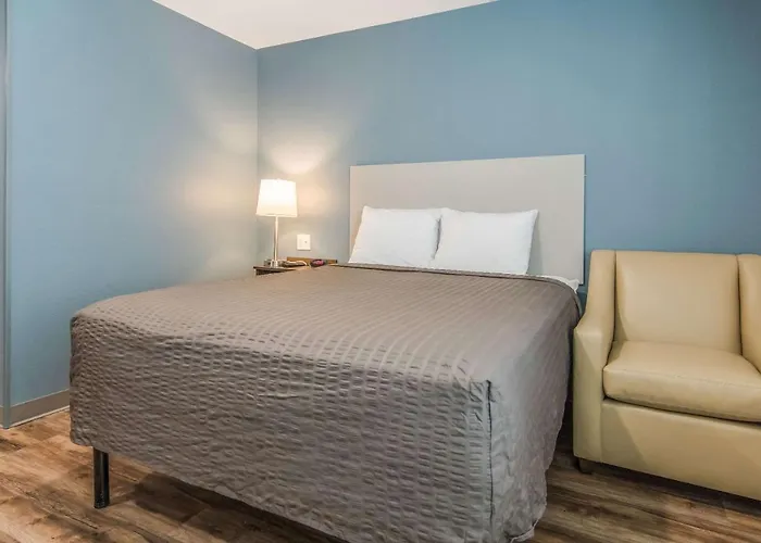 Woodspring North Ft Worth Alliance Tx Speedway Hotel