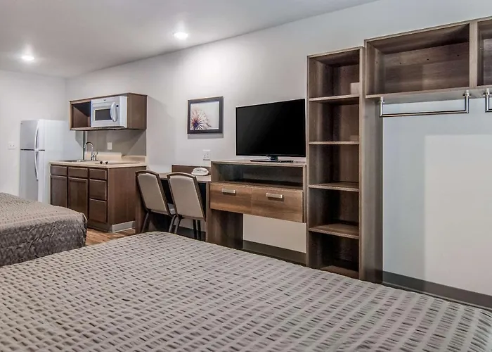 Hotel Woodspring North Ft Worth Alliance Tx Speedway *