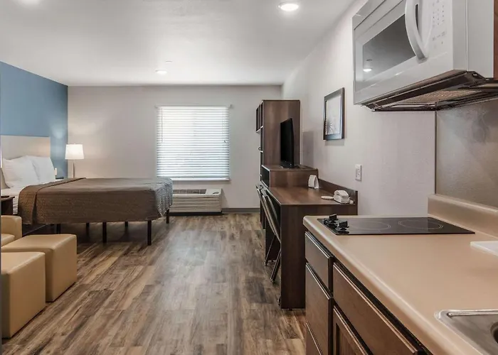 Woodspring North Ft Worth Alliance Tx Speedway Hotel
