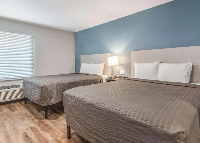 Woodspring North Ft Worth Alliance Tx Speedway Hotel